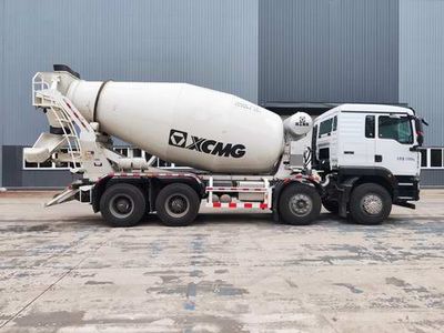 XCMG  XZS5319GJBCM Concrete mixing transport vehicle