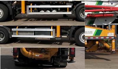 XCMG  XZS5350THBZ Concrete pump truck