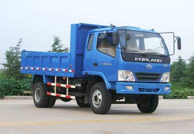 Foton  BJ3143DKPEA5 Dump truck