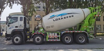 Reza BJ5311GJBMB Concrete mixing transport vehicle