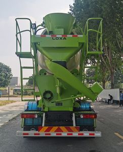 Reza BJ5311GJBMB Concrete mixing transport vehicle