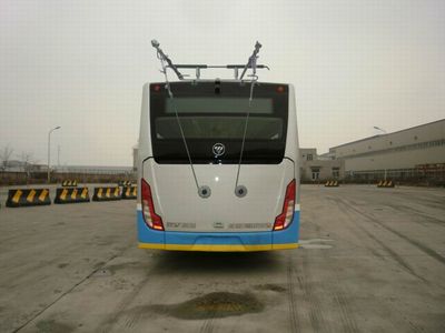 Foton  BJ6123EVCAT2 Pure electric city buses