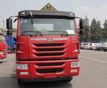 Cheng Liwei  CLW5314GFWC5 Tank transport vehicle for corrosive substances