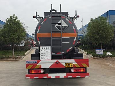 Cheng Liwei  CLW5314GFWC5 Tank transport vehicle for corrosive substances