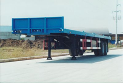 Yangtian  CXQ9380TJZP Container transport semi-trailer