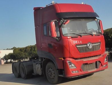 Dongfeng  DFH4250D15 Semi trailer tractor