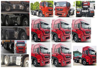 Dongfeng  DFH4250D15 Semi trailer tractor