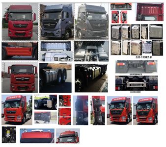 Dongfeng  DFH4250D15 Semi trailer tractor