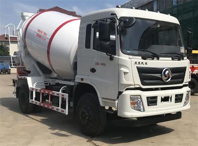 Huihe  HHH5160GJB2 Concrete mixing transport vehicle