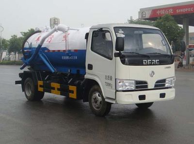 Shenhu  HLQ5070GXW Suction vehicle