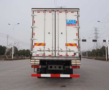 Kangfei  KFT5259XLC50 Refrigerated truck