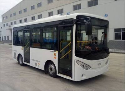 Hongyuan  KMT6600GBEV1 Pure electric city buses