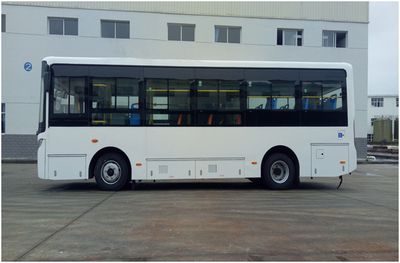 Hongyuan  KMT6600GBEV1 Pure electric city buses