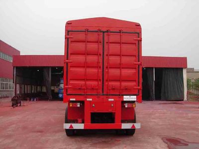 Jiyun  MCW9380CXY Gantry semi-trailer