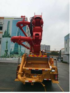 Shenxing  SG5261THB Concrete pump truck