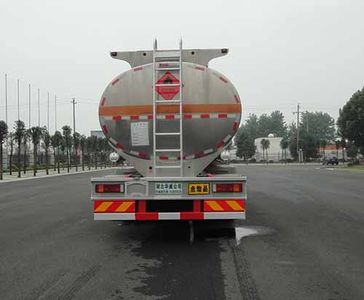 Hua Wei Chi Le  SGZ5314GYYZZ5J5 Aluminum alloy oil tanker