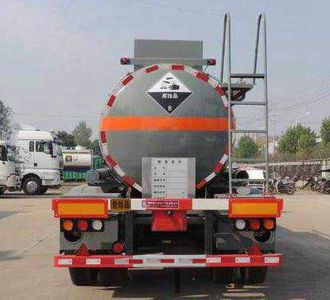 Xingshi  SLS9409GFW Tank transport semi-trailer for corrosive substances