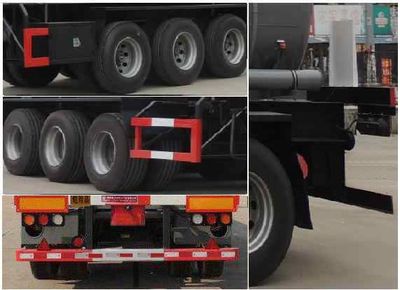 Xingshi  SLS9409GFW Tank transport semi-trailer for corrosive substances