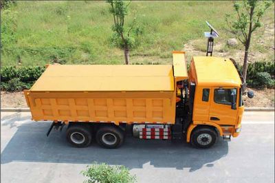 Jirui United Brand Automobile SQR3251N6T41 Dump truck