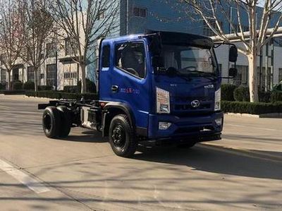 Shifeng  SSF3046DDP53C Dump truck