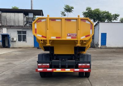 Yandi  SZD5076ZZZ6 Hydraulic Lifter Garbage truck 