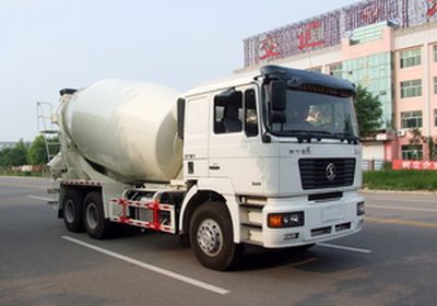 Daiyang  TAG5251GJB Concrete mixing transport vehicle