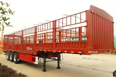 Dongrun  WSH9402CCYD Gantry transport semi-trailer