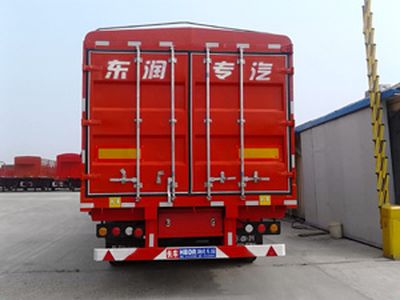 Dongrun  WSH9402CCYD Gantry transport semi-trailer