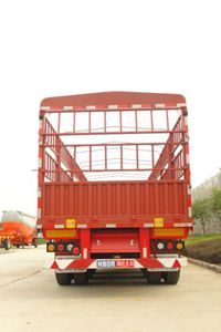 Dongrun  WSH9402CCYD Gantry transport semi-trailer