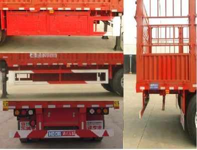 Dongrun  WSH9402CCYD Gantry transport semi-trailer