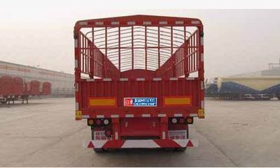 Dongrun  WSH9402CCYD Gantry transport semi-trailer