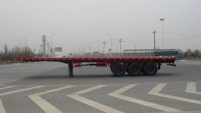 Wanfeng  WXS9406TPB Flat transport semi-trailer