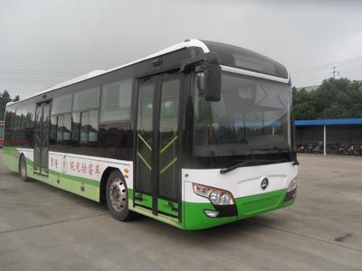 Changlong  YS6125GBEV Pure electric city buses