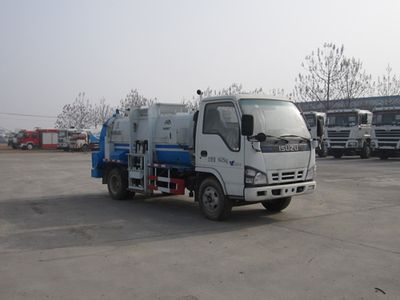 Yutong  YTZ5060TCA70F Kitchen waste truck