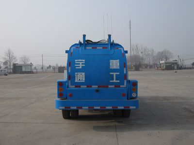 Yutong  YTZ5060TCA70F Kitchen waste truck