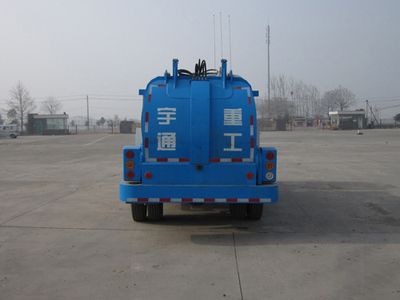 Yutong  YTZ5060TCA70F Kitchen waste truck