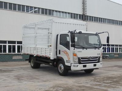 Haoman  ZZ5168CCYF17EB1 Grate type transport vehicle