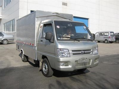 Foton BJ5020CTYEV2Pure electric bucket garbage transport vehicle