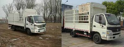 Foton  BJ5061VDBD6FD Grate type transport vehicle