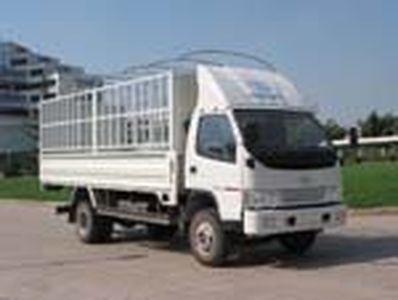 Jiefang Automobile CA5051XYP90K41L3 Grate type transport vehicle