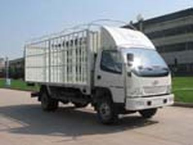 Jiefang Automobile CA5051XYP90K41L3 Grate type transport vehicle