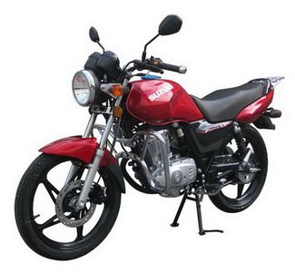 SUZUKI EN1252F Two wheeled motorcycles