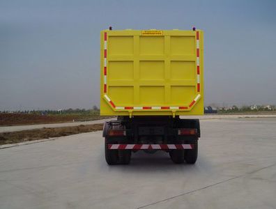 Chida  EXQ5290A11ZFL Powder material dump truck