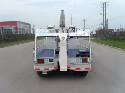 Jinwang  JYD5040TQZLYWK1 Obstacle clearing vehicle