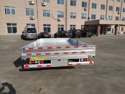 Jilu Hengchi  PG9035 centre axle trailer 