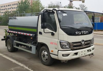 Shunde  SDS5073GPSB6 watering lorry 