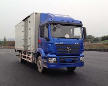 Shaanxi Automobile SX5180XXYMA1D Box transport vehicle