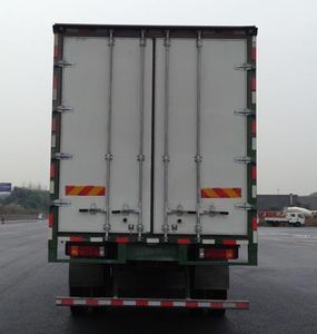 Shaanxi Automobile SX5180XXYMA1D Box transport vehicle