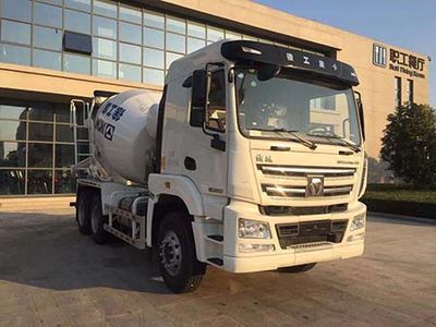 XCMG  XGA5250GJBN5 Concrete mixing transport vehicle