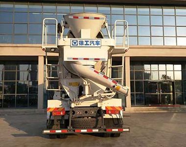 XCMG  XGA5250GJBN5 Concrete mixing transport vehicle